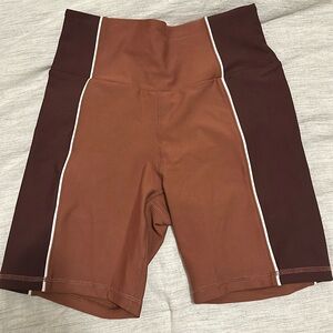 Abercrombie Never Worn/New Without Tags-  YBP Bike Shorts